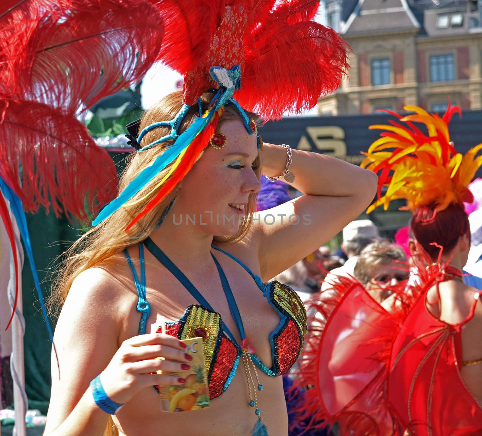 copenhagen carnival 2009 by Ric510