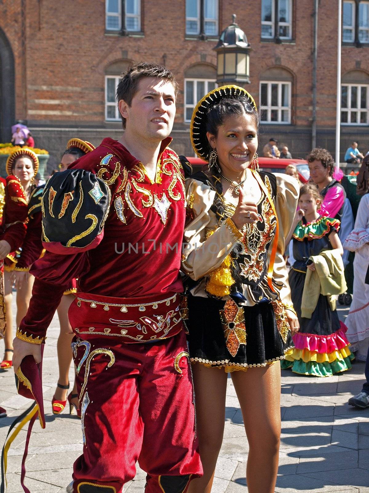 copenhagen carnival 2009 by Ric510