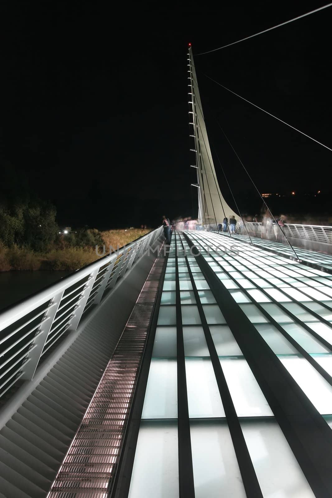 Sundial Bridge by melastmohican