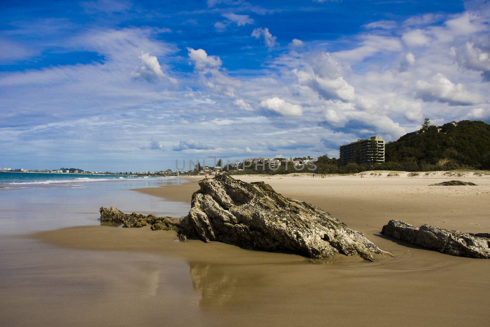Gold Coast Beach by angietakespics