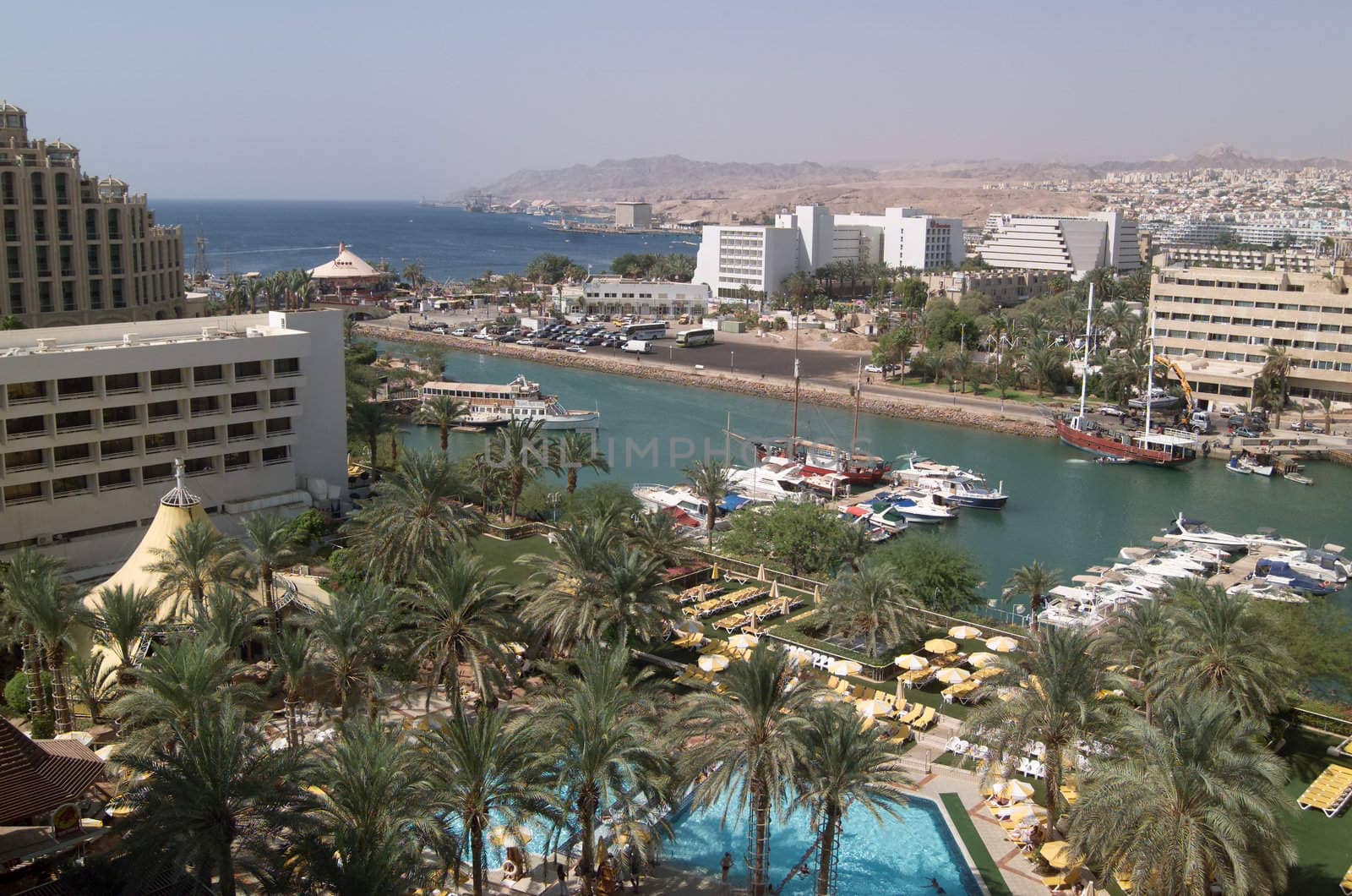 Eilat, Red Sea, Israel.