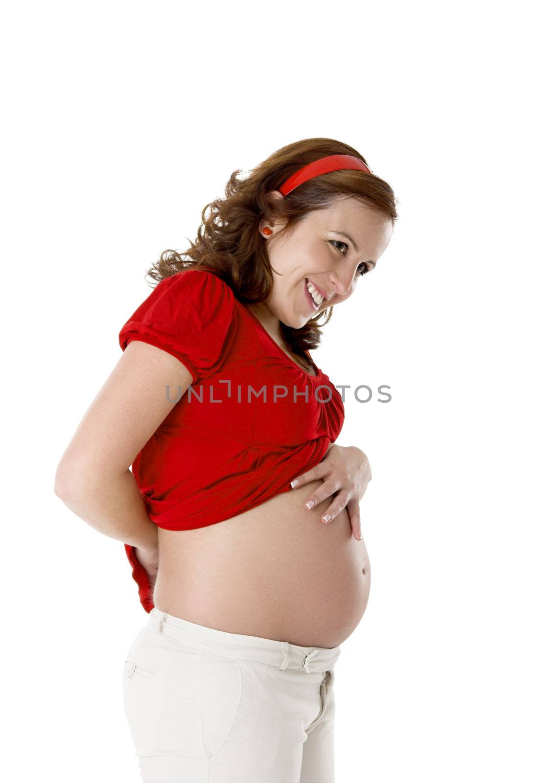 Pregnancy by Iko