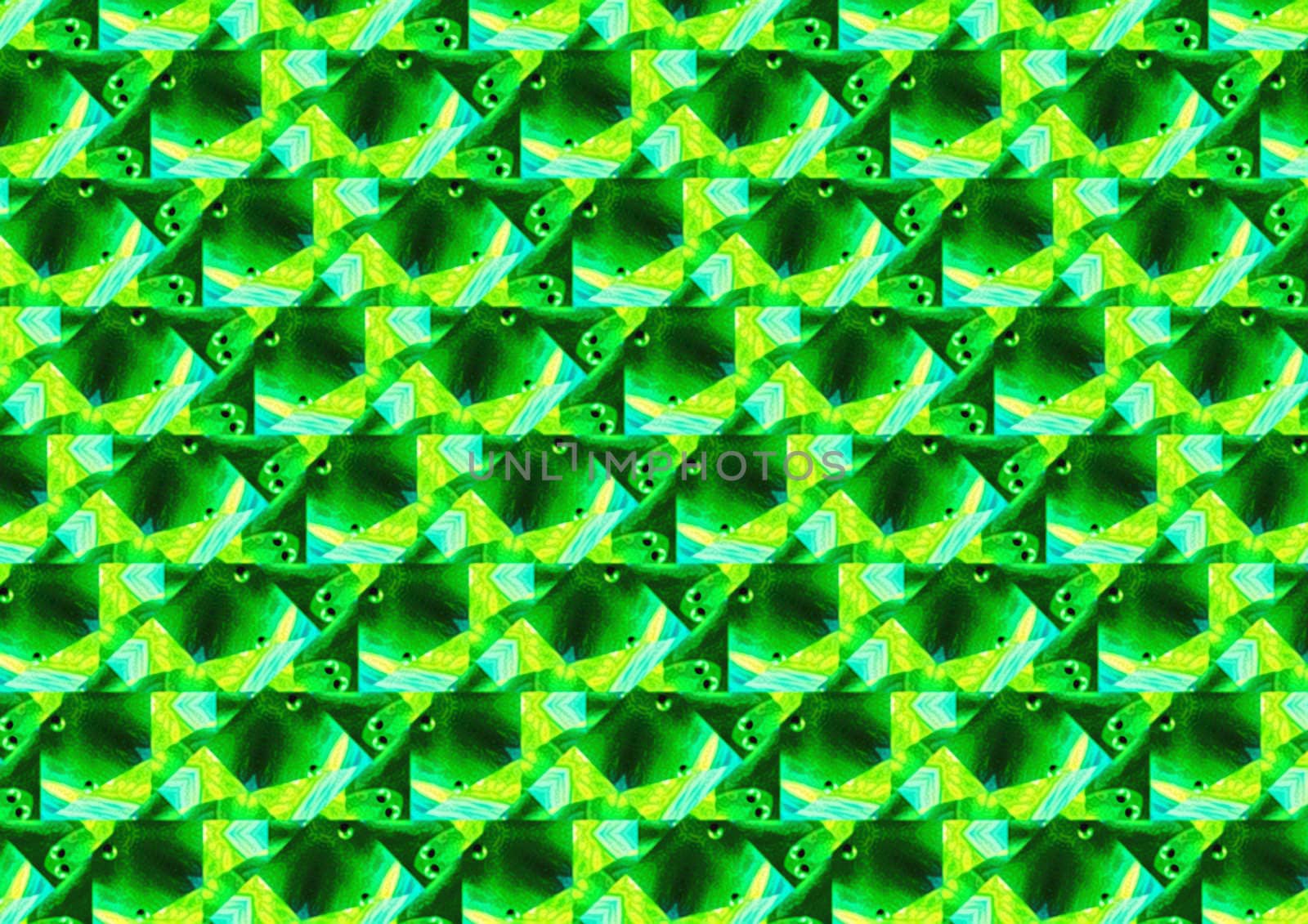 creative textured abstract symbolic fantasy image associative pattern