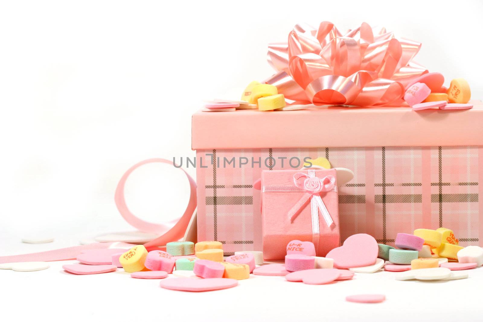 Gifts and candies for Valentine's Day by Sandralise