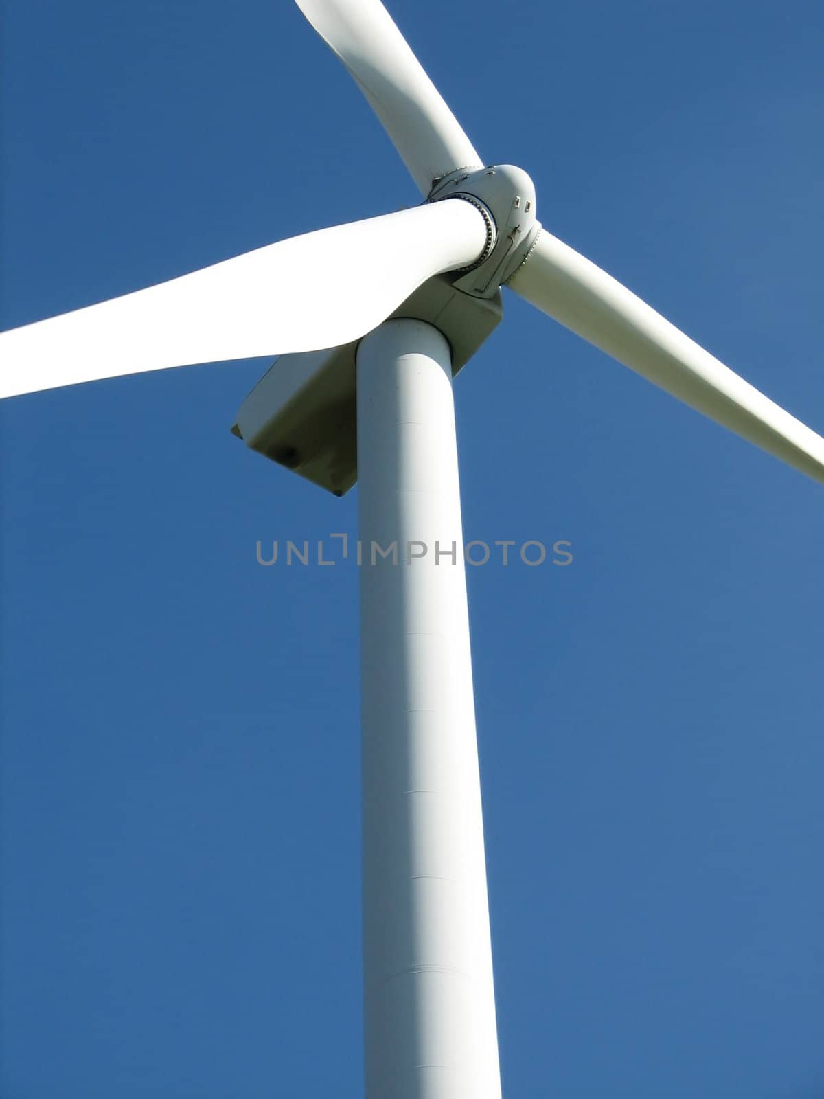 Windmills, Emsland, Germany, 2007