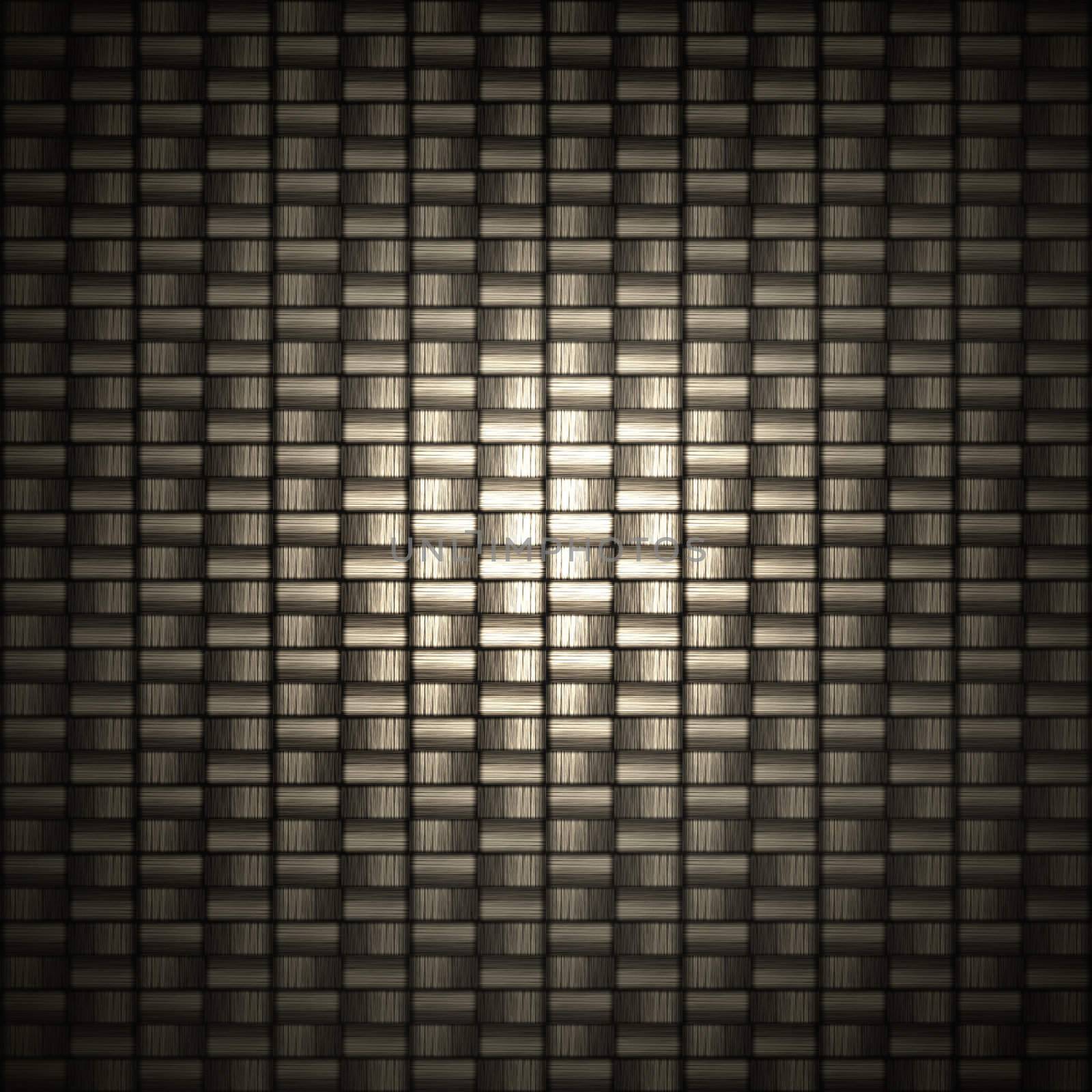 A detailed carbon fiber background texture - a great art element for that high-tech look you are going for in your print or web design piece.