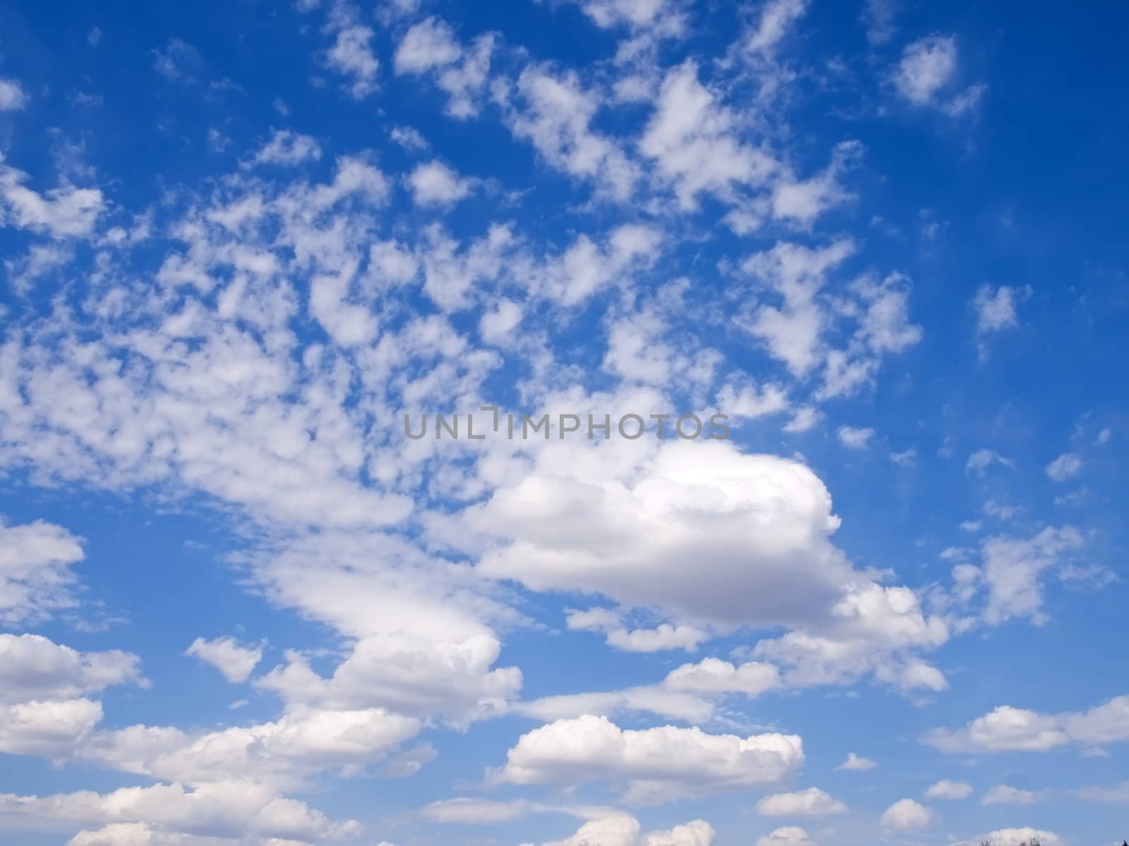 Summer Clouds by watamyr