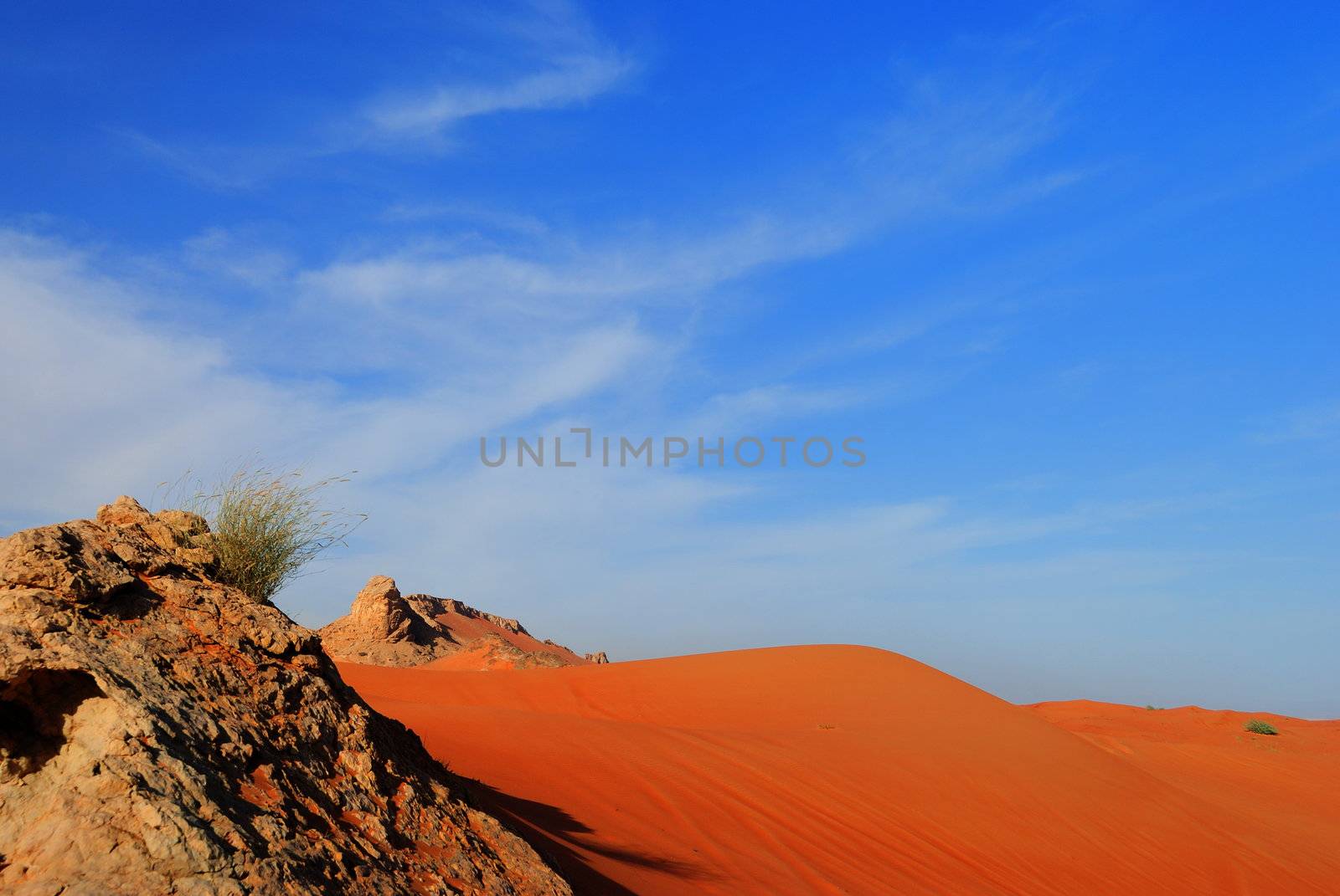 Desert by KRoman