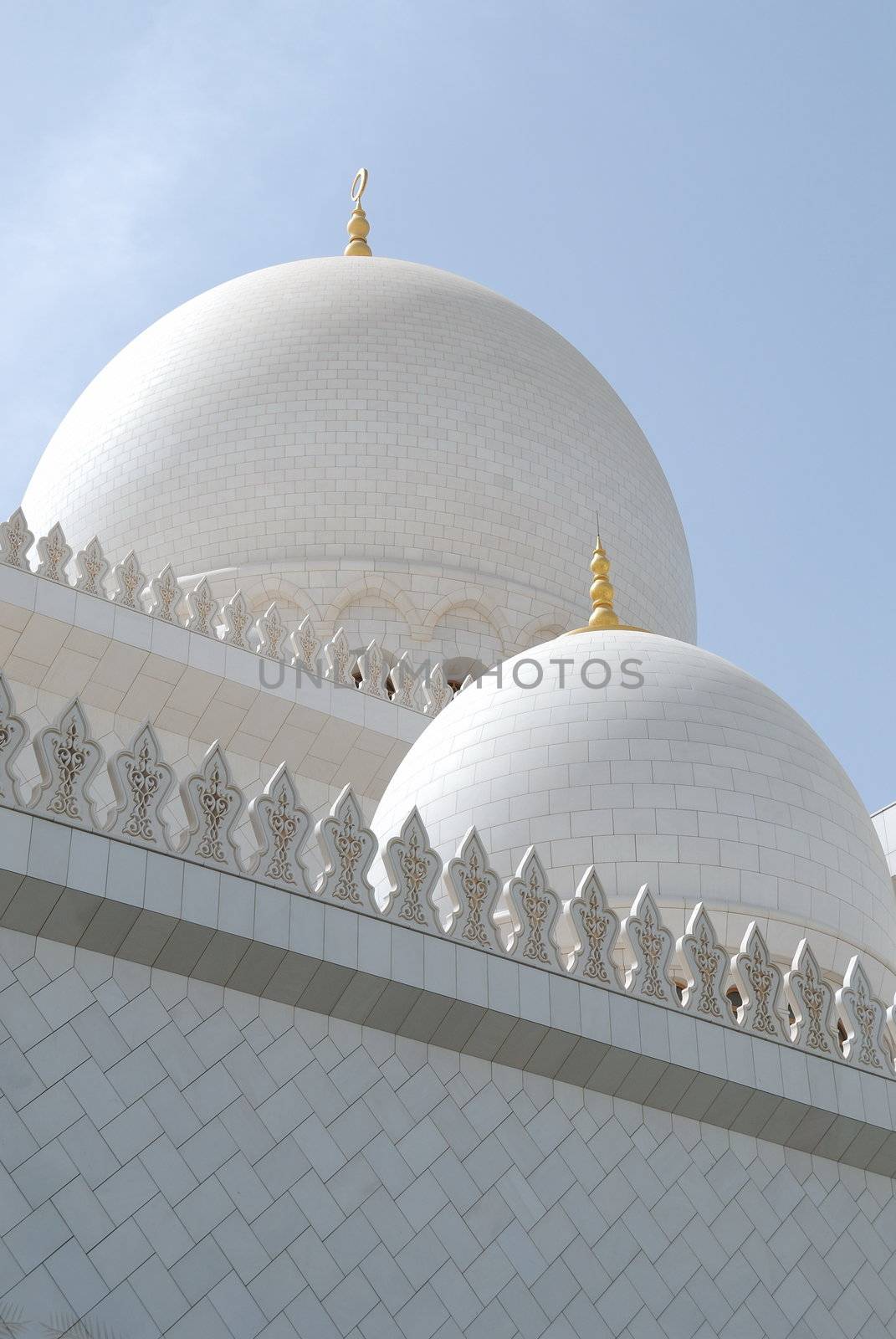 Sheikh Zayed Mosque  by KRoman