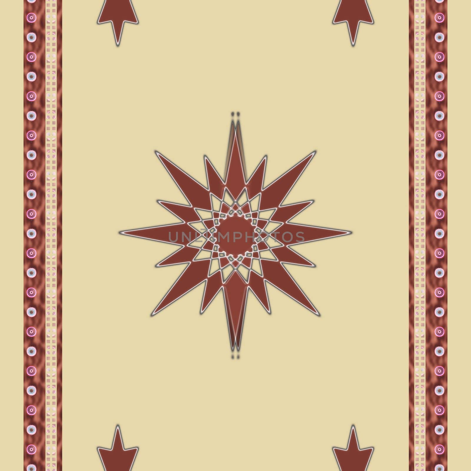 The texture carpet, ornamental pattern
