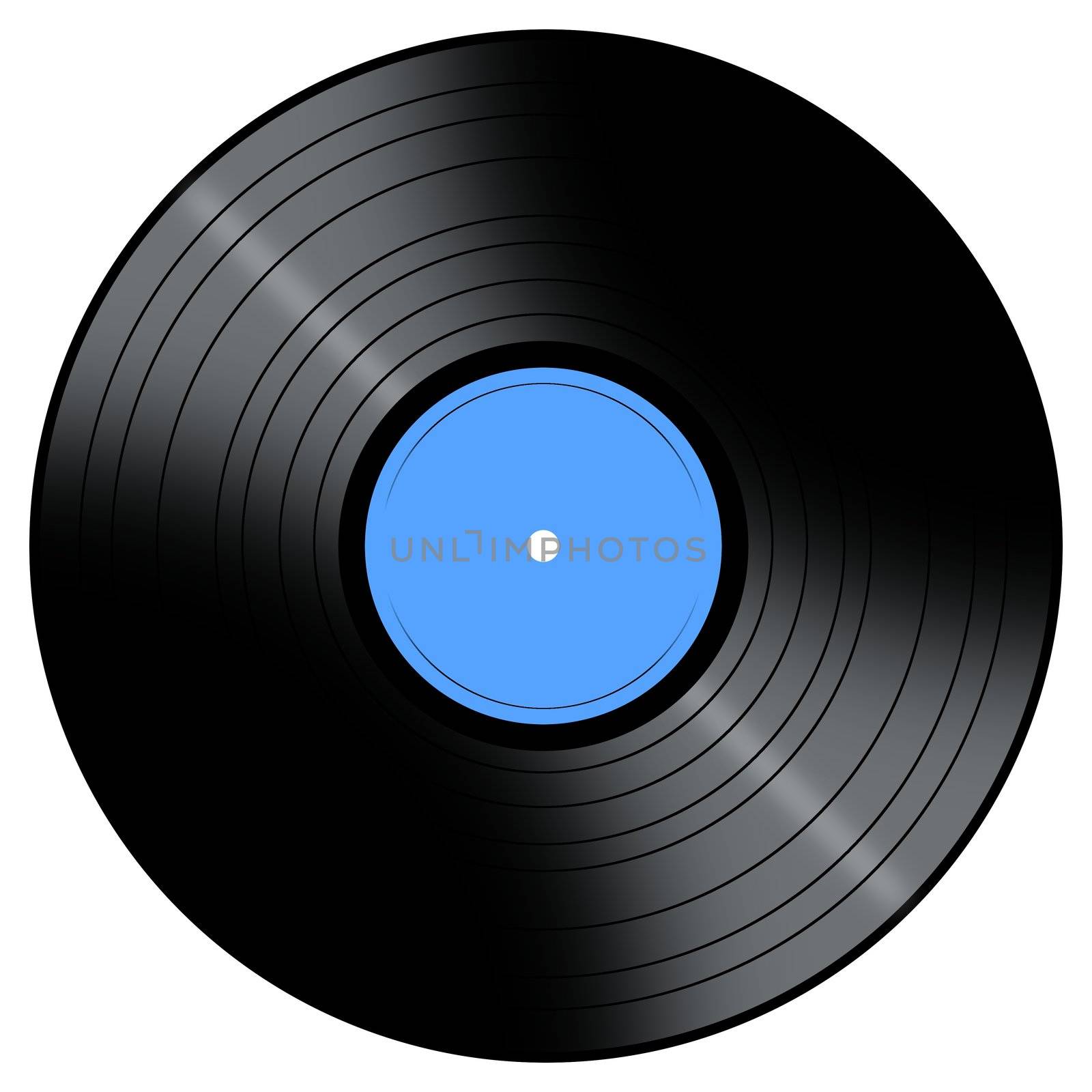 Music Record by hlehnerer