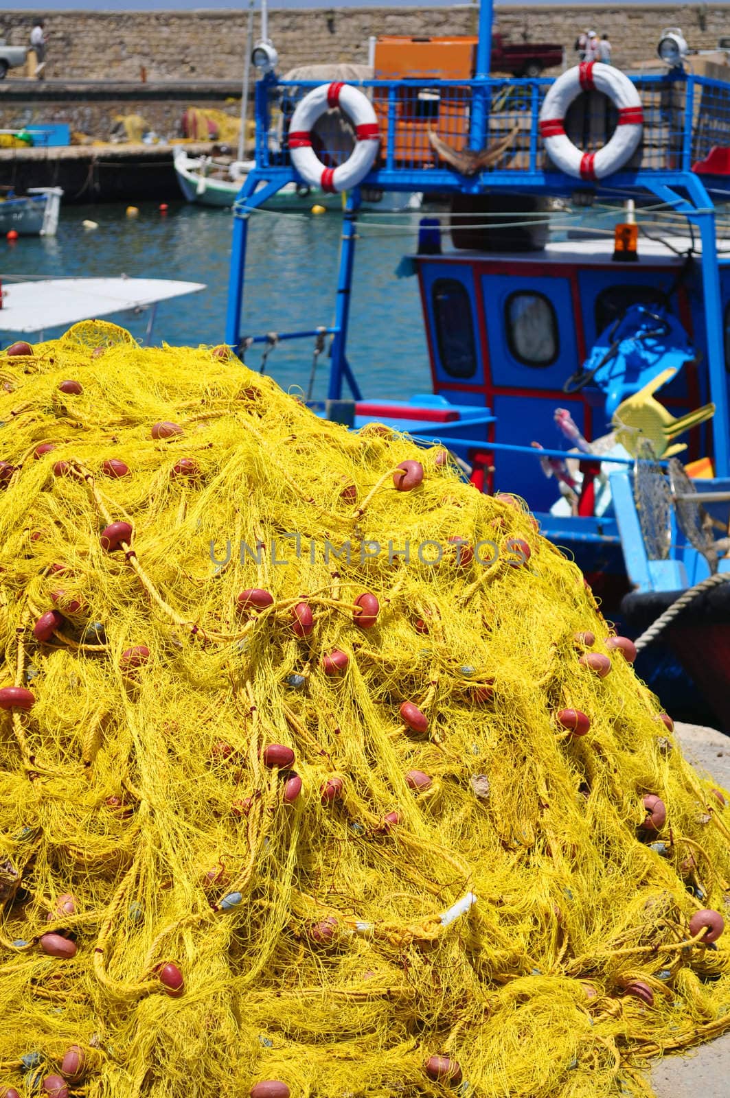 Fishing nets by FER737NG