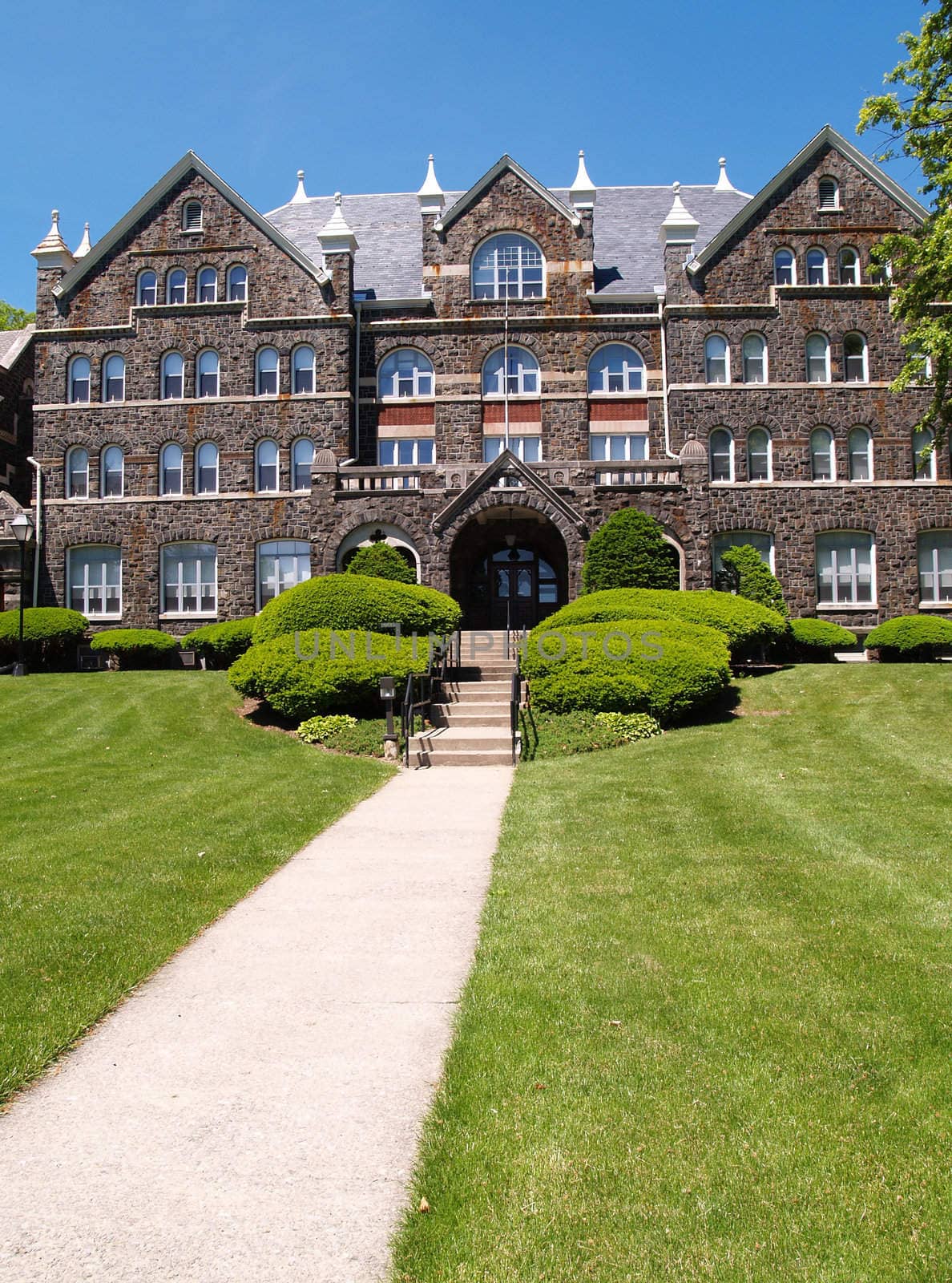 Moravian College, located in Bethlehem Pennsylvania is America's sixth oldest college.  It was founded in 1742 by followers of John Amos Comenius who was a 17th century Moravian bishop.