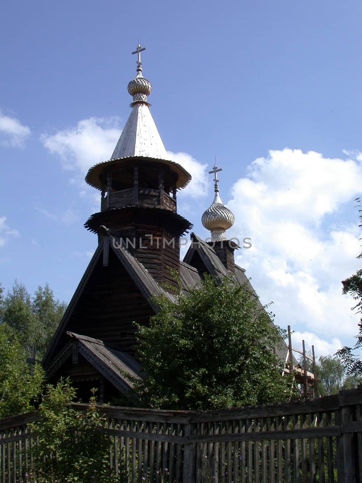Ipetievskiy monastery by sav