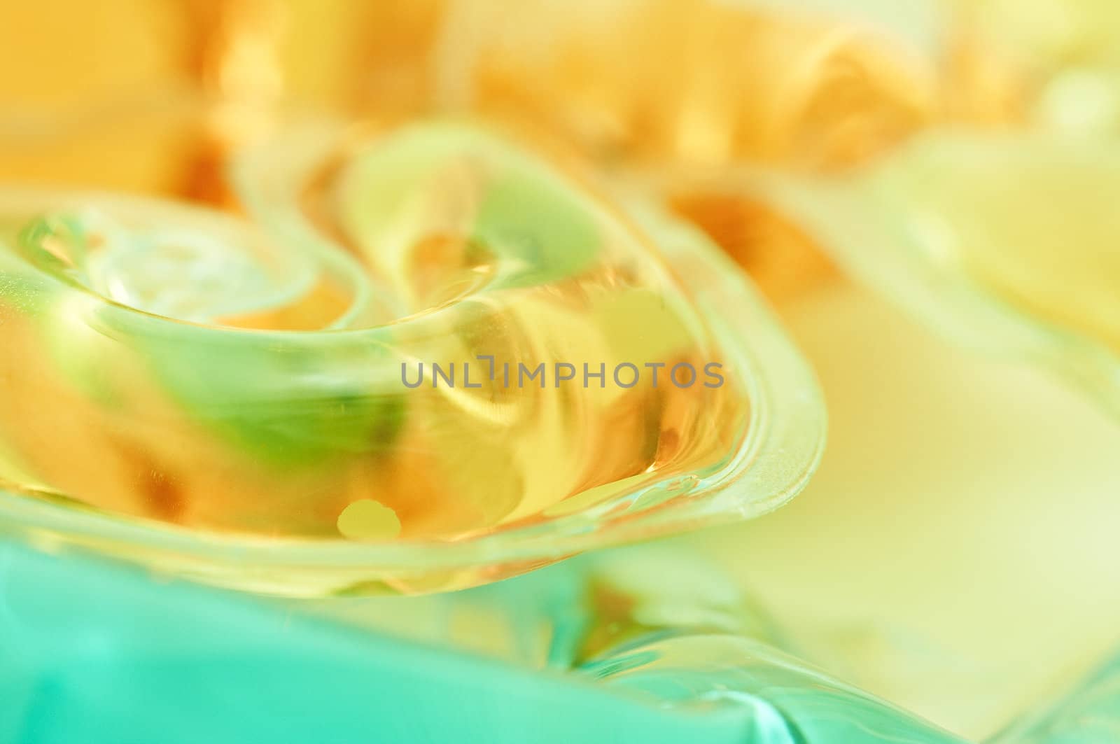 Abstract macro background