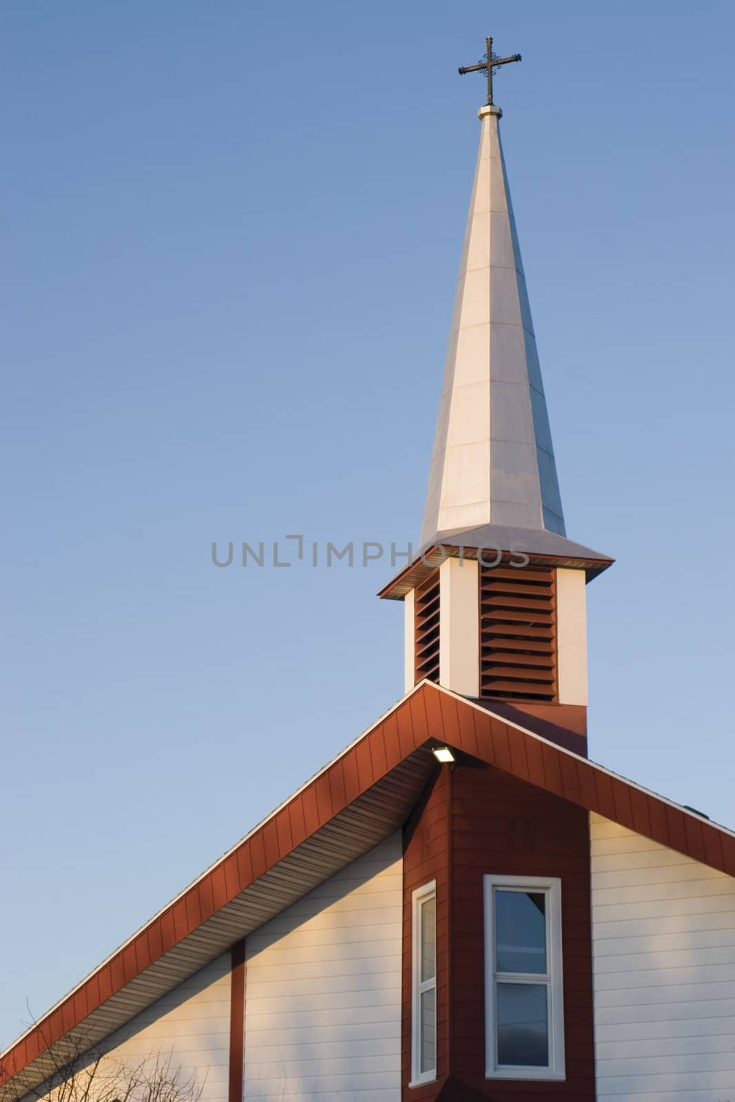 Church roof