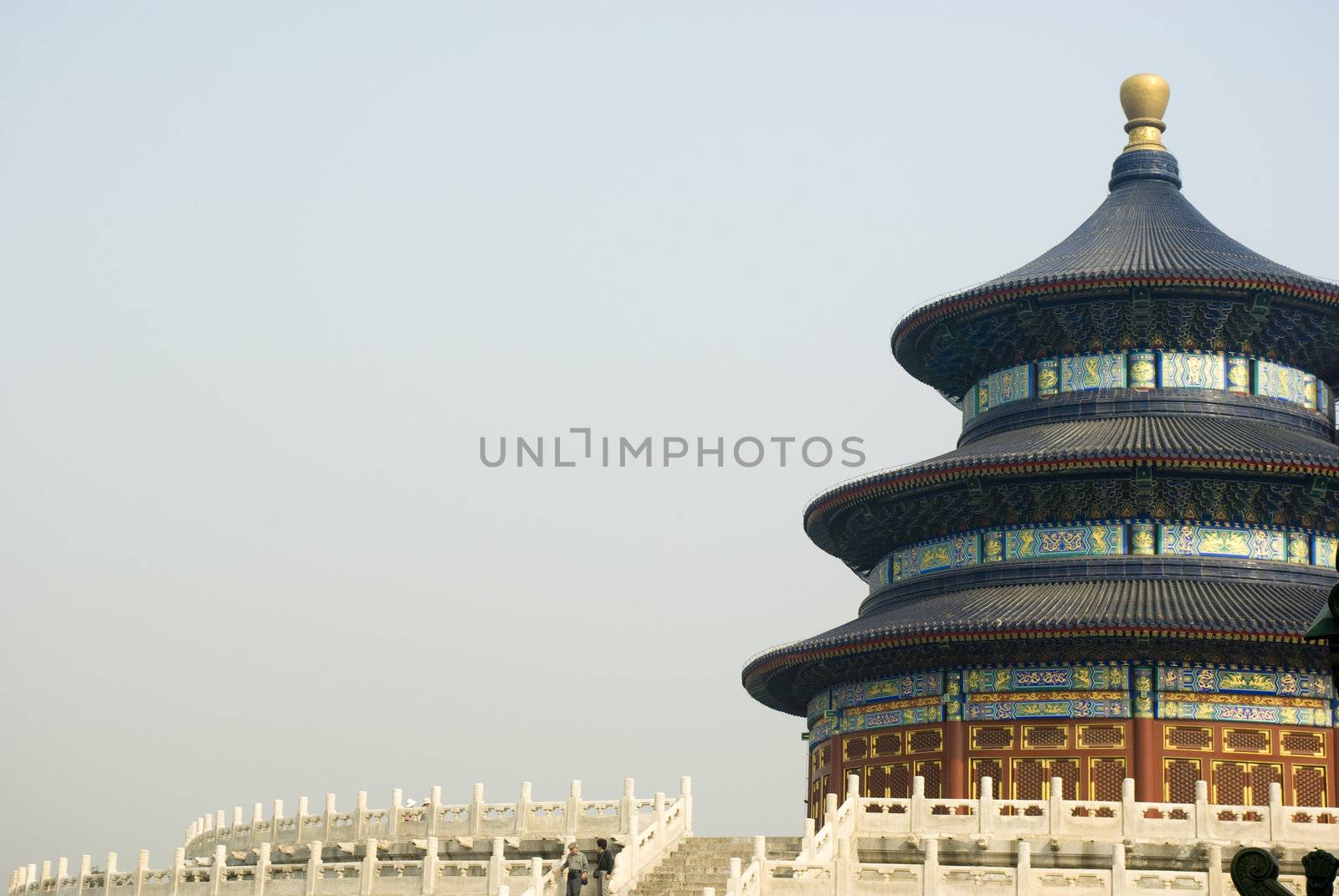 Temple of Heaven  by cozyta