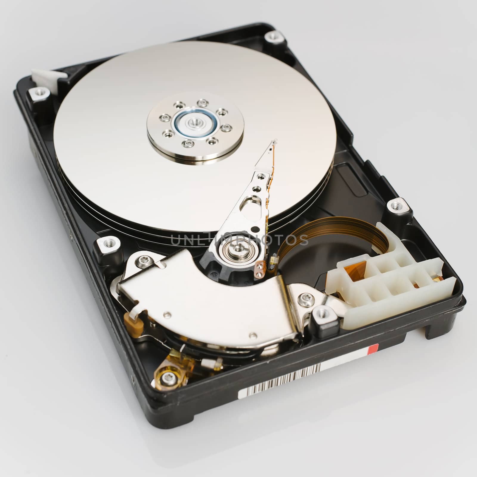 Hard disk drive by mjp