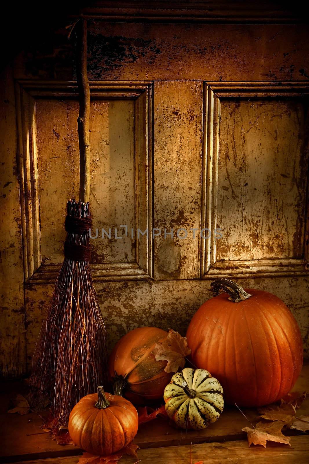 Halloween night by Sandralise