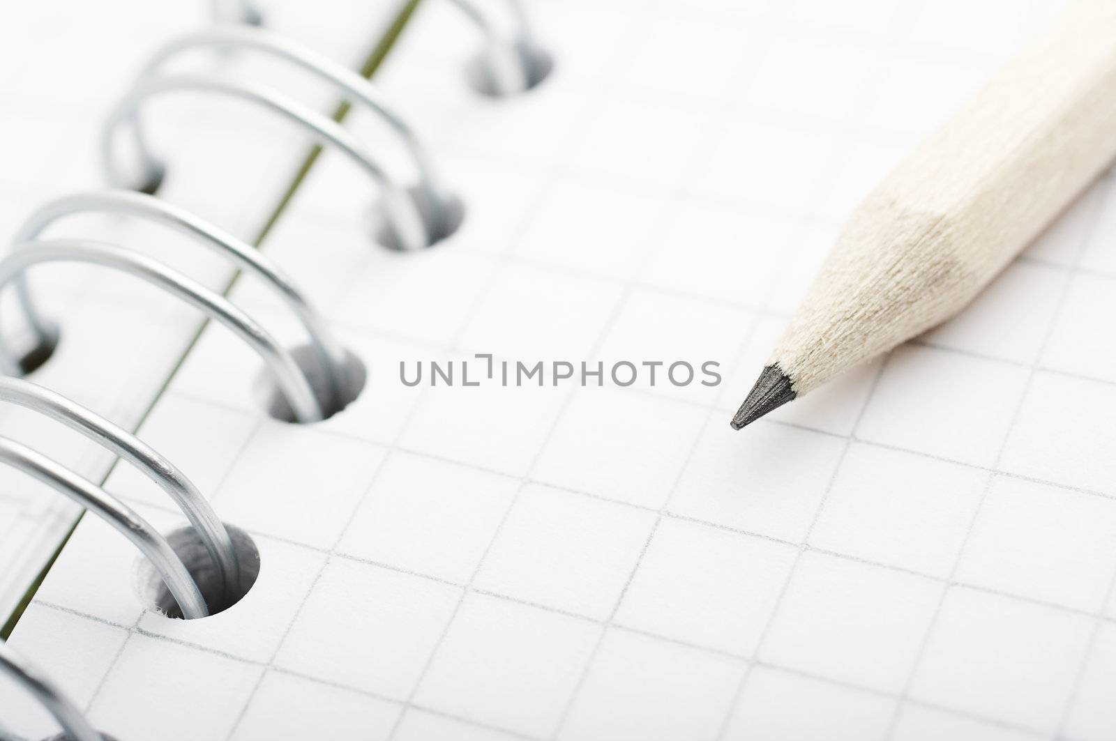 Pencil by mjp