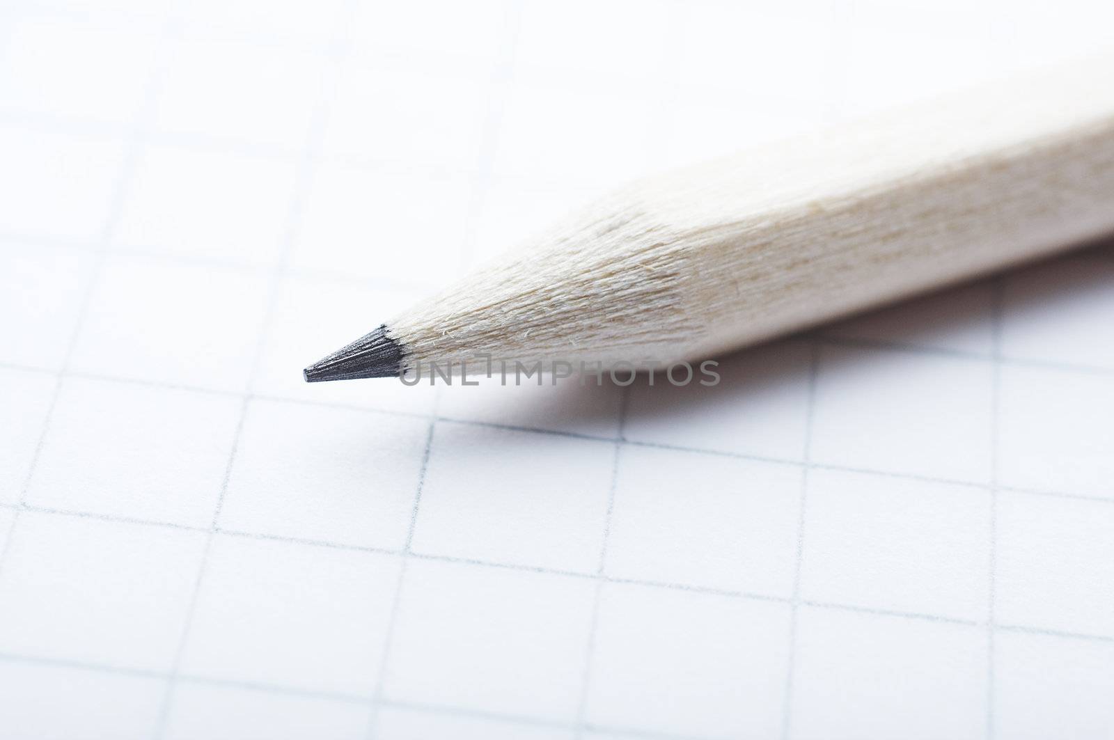 Pencil by mjp