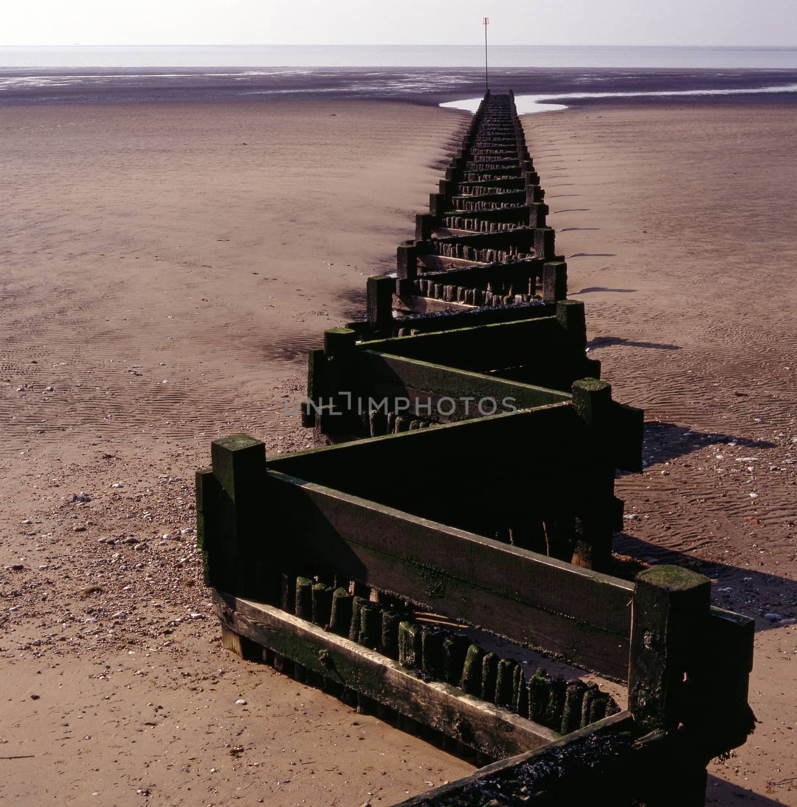 Defense against coastal erosion