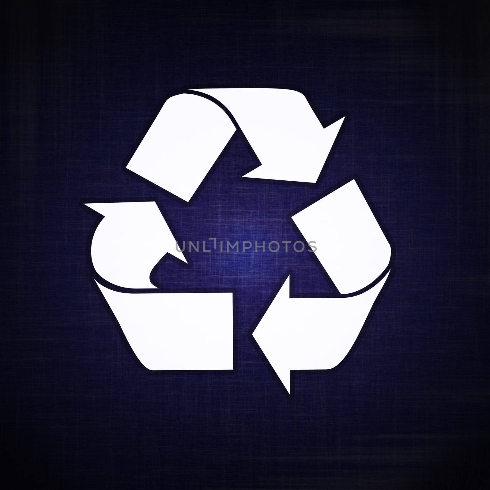 Recycle Logo by sacatani