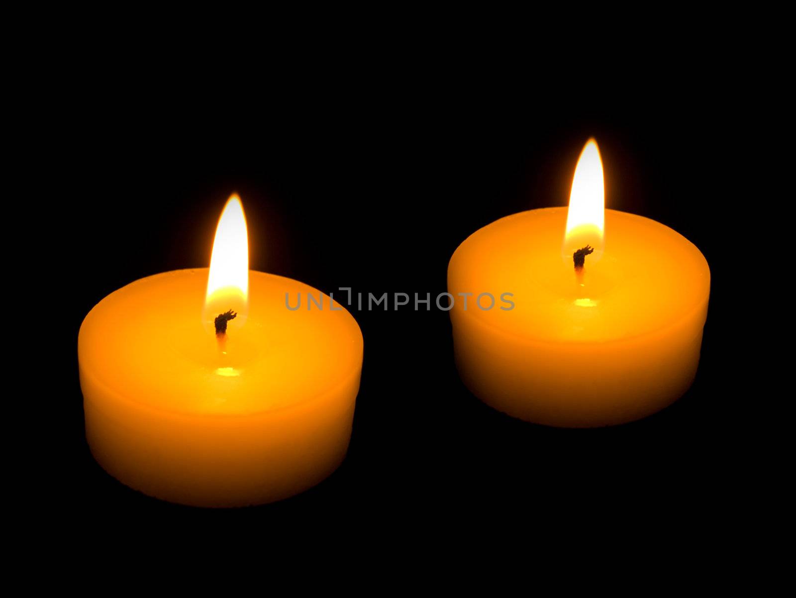 candle by motorolka