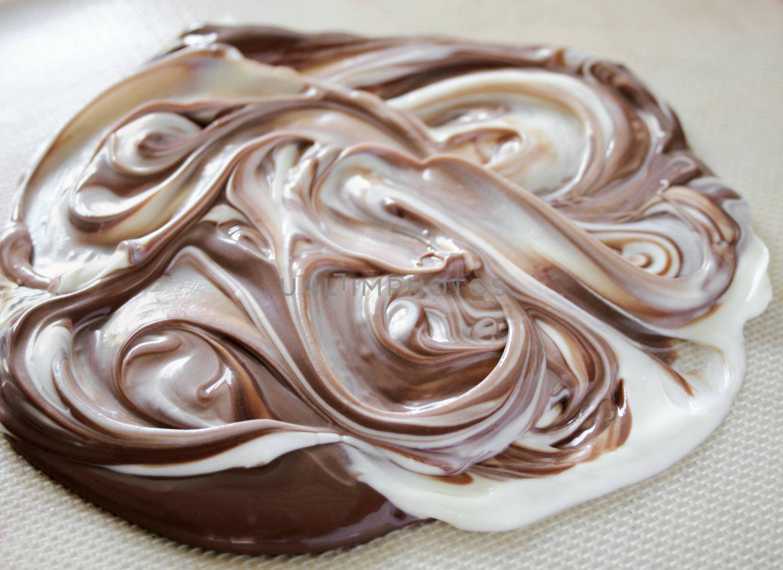 chocolate swirl by nebari