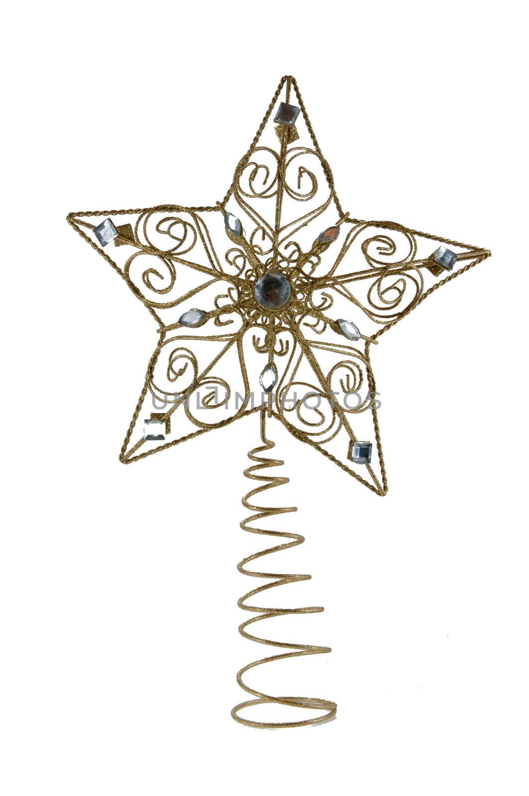 Christmas star by dyvan