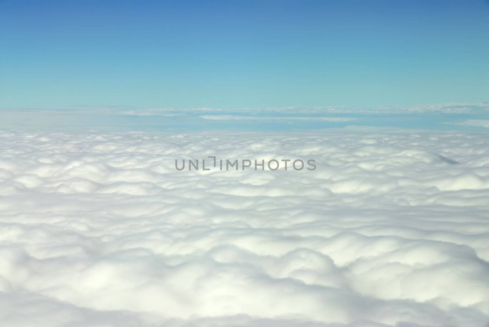 A beautiful cloud scape with reminds us of childhood dreams and fantasies