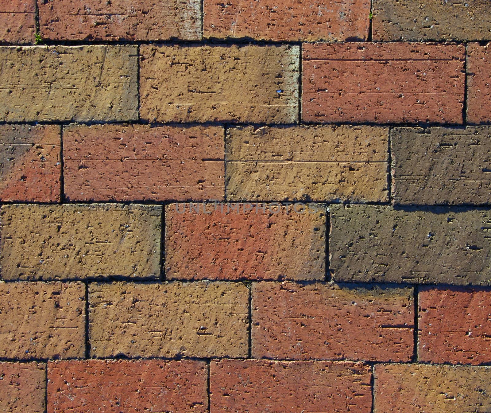 Brick Background 1 by npologuy
