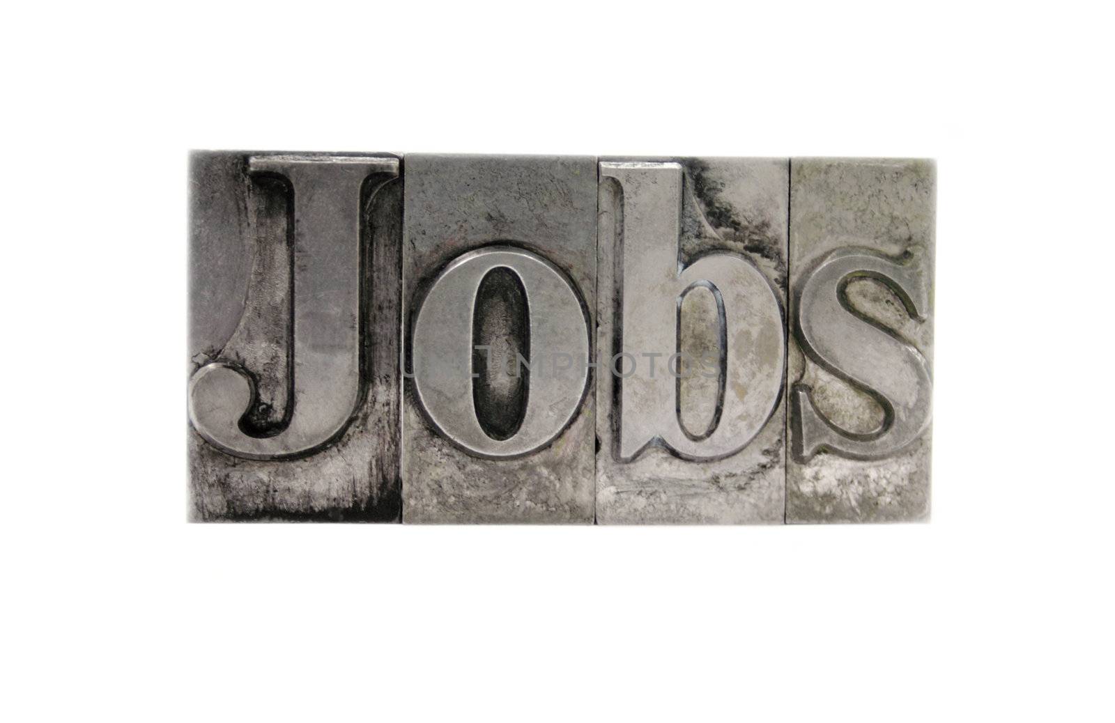 jobs in metal letters by nebari