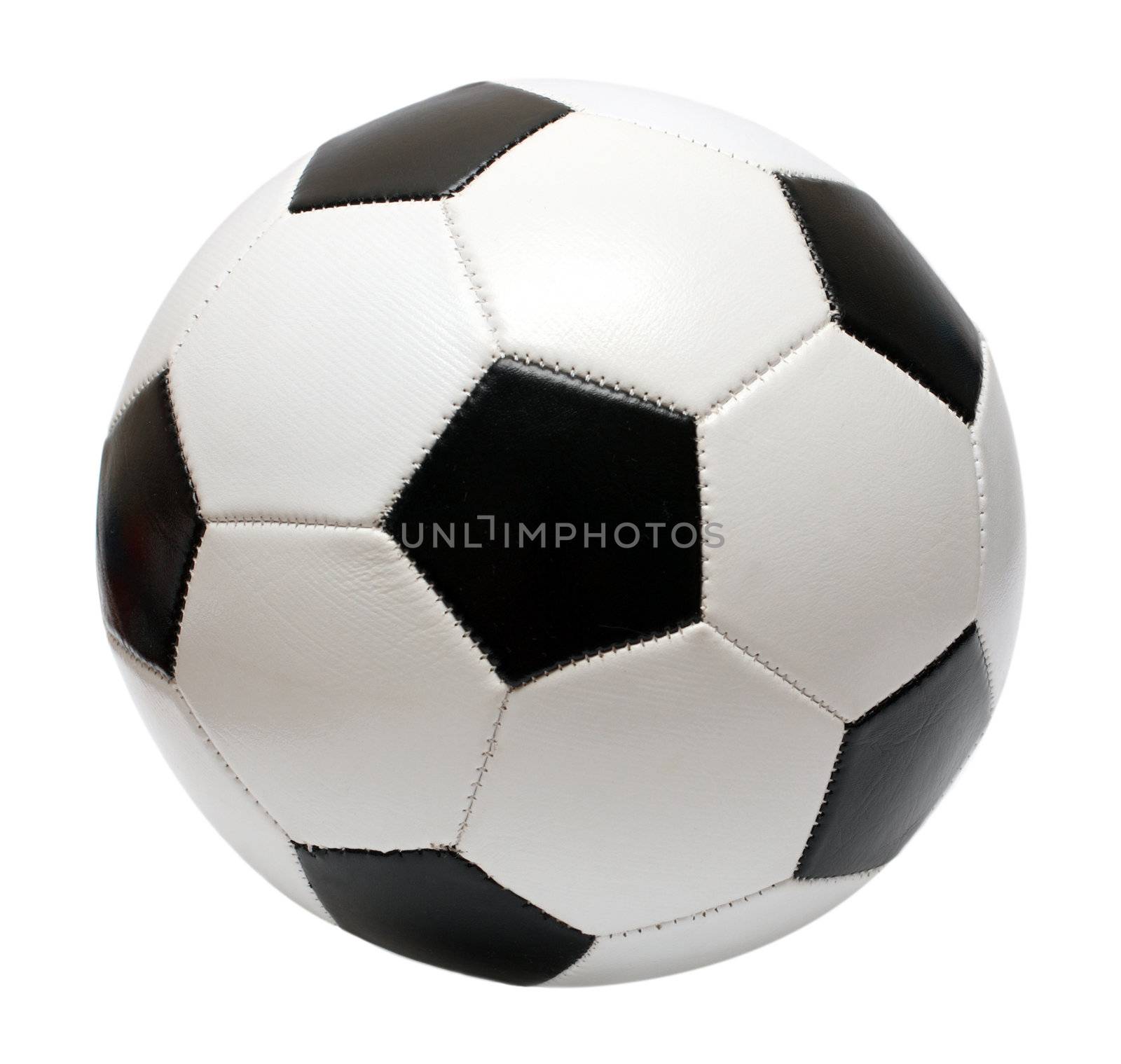 football soccer ball by Mikko