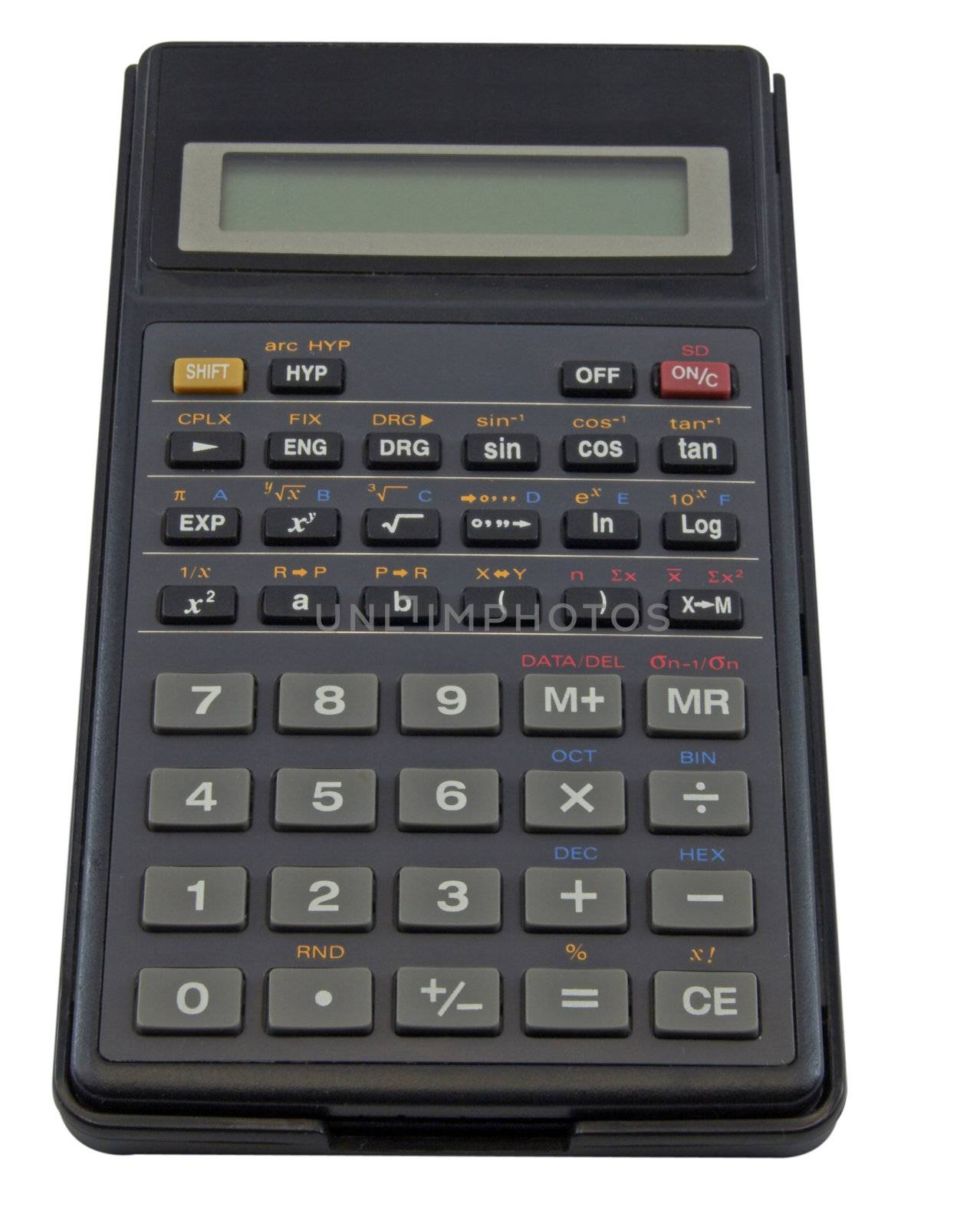 calculator by Dominator