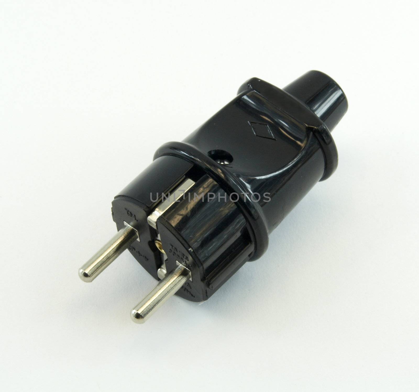 Electric plug by Dominator