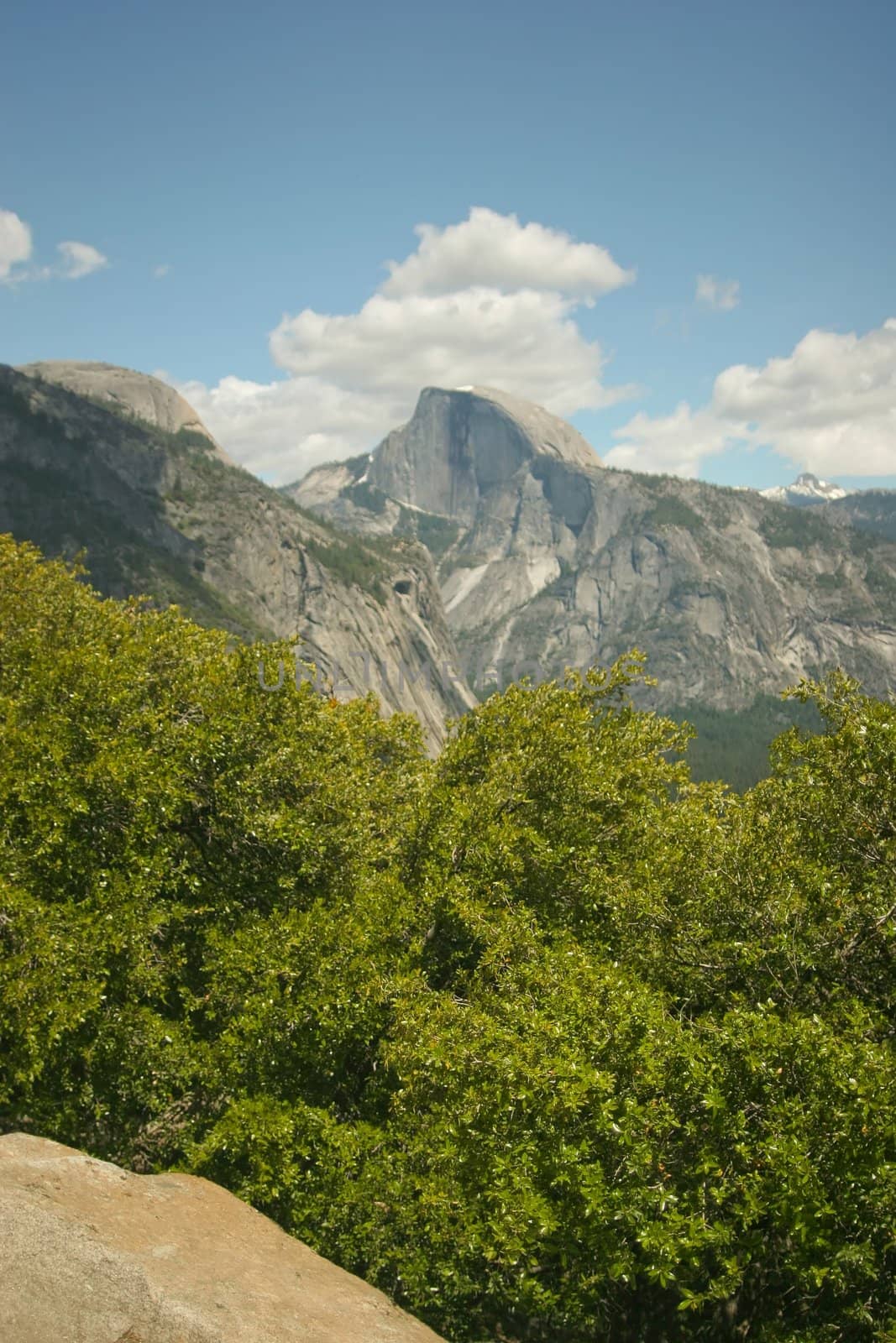 Yosemite Falls is the highest measured waterfall in North America. Located in Yosemite National Park in the Sierra Nevada mountains of California