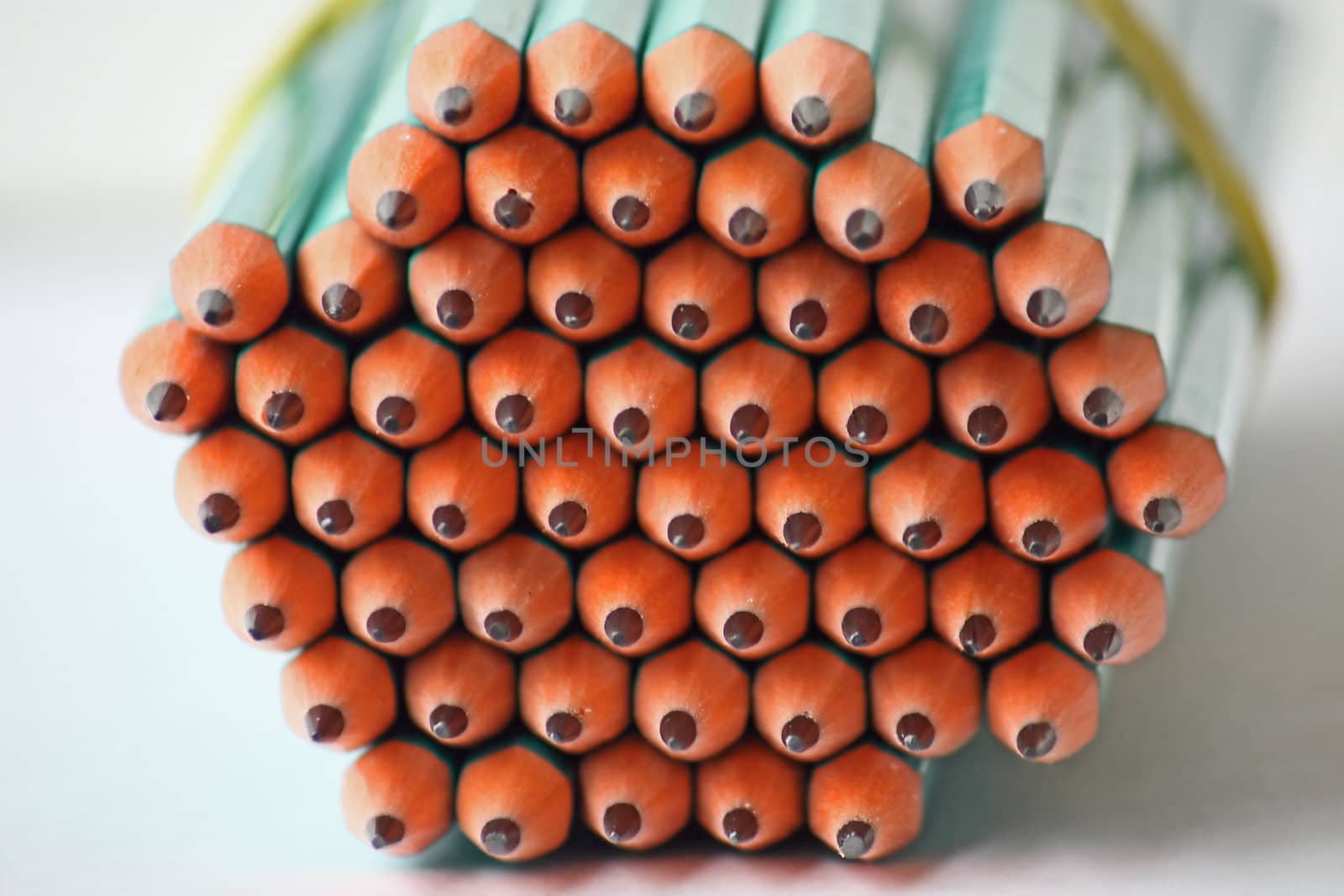 pencils by zhannaprokopeva