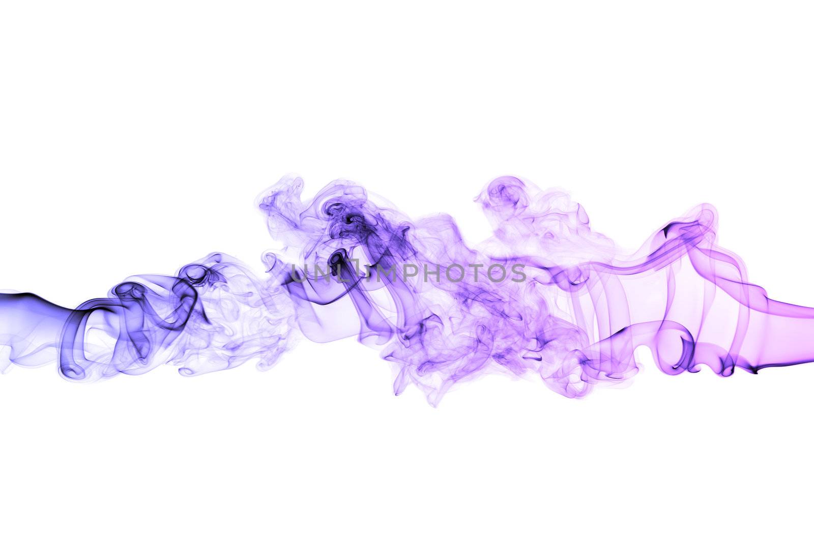 Abstract smoke by mjp