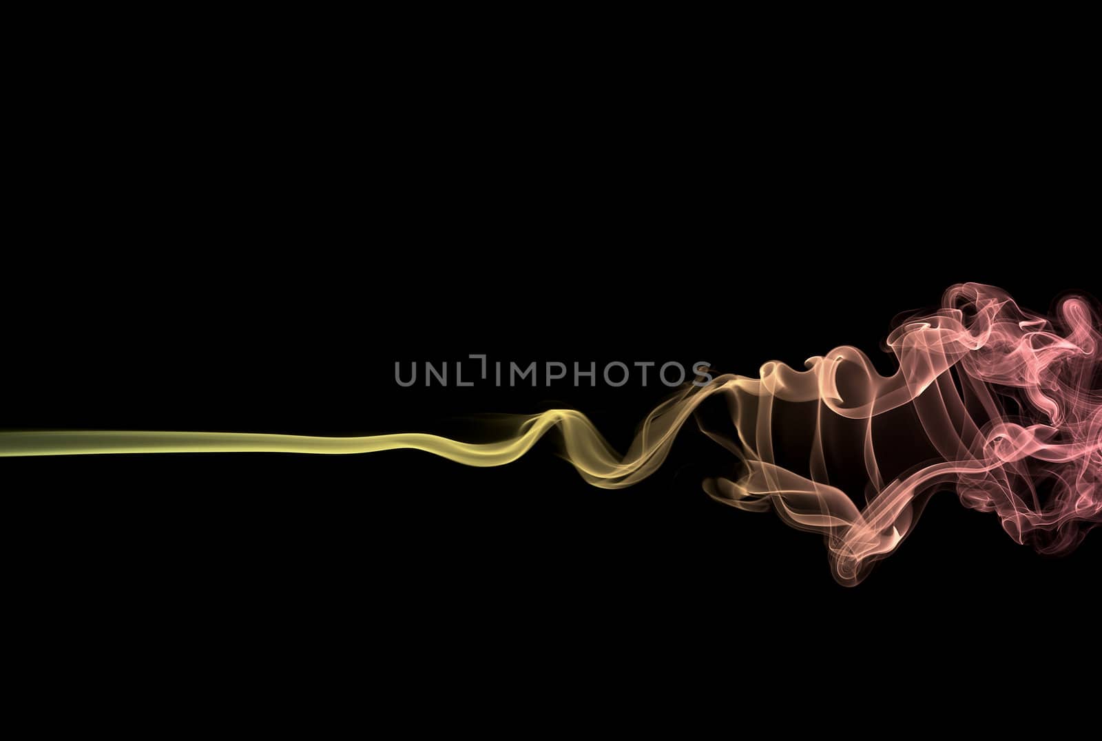 Abstract smoke by mjp