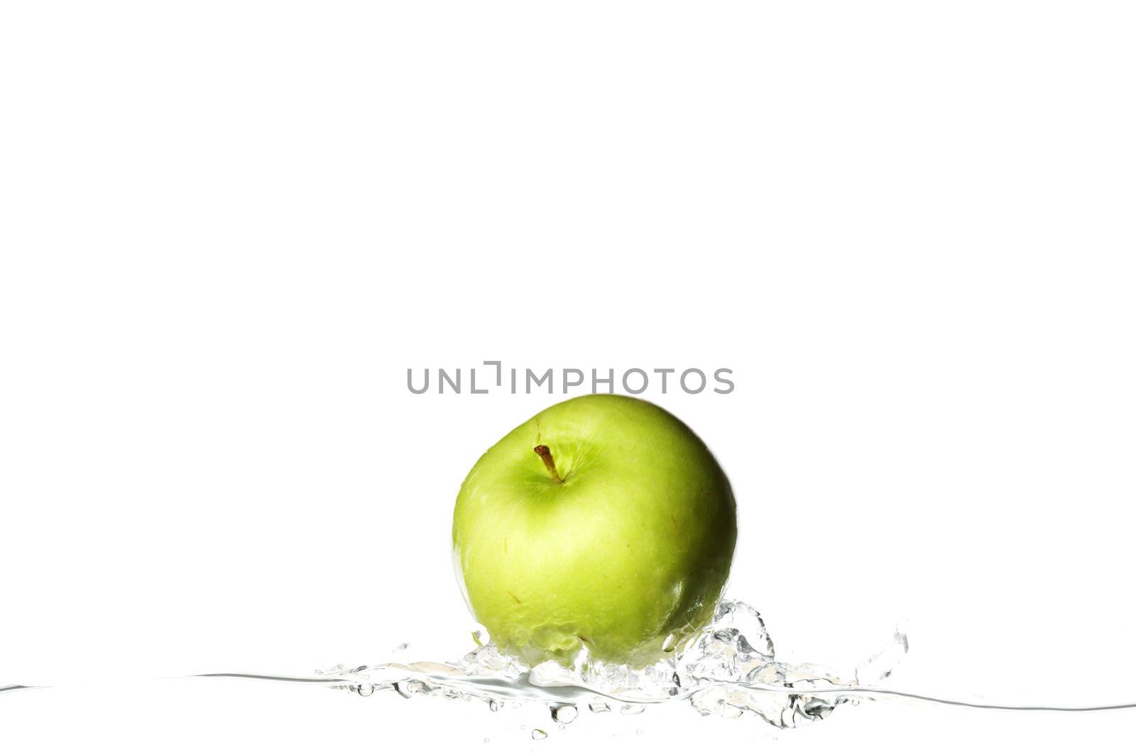 Surfing apple by mjp