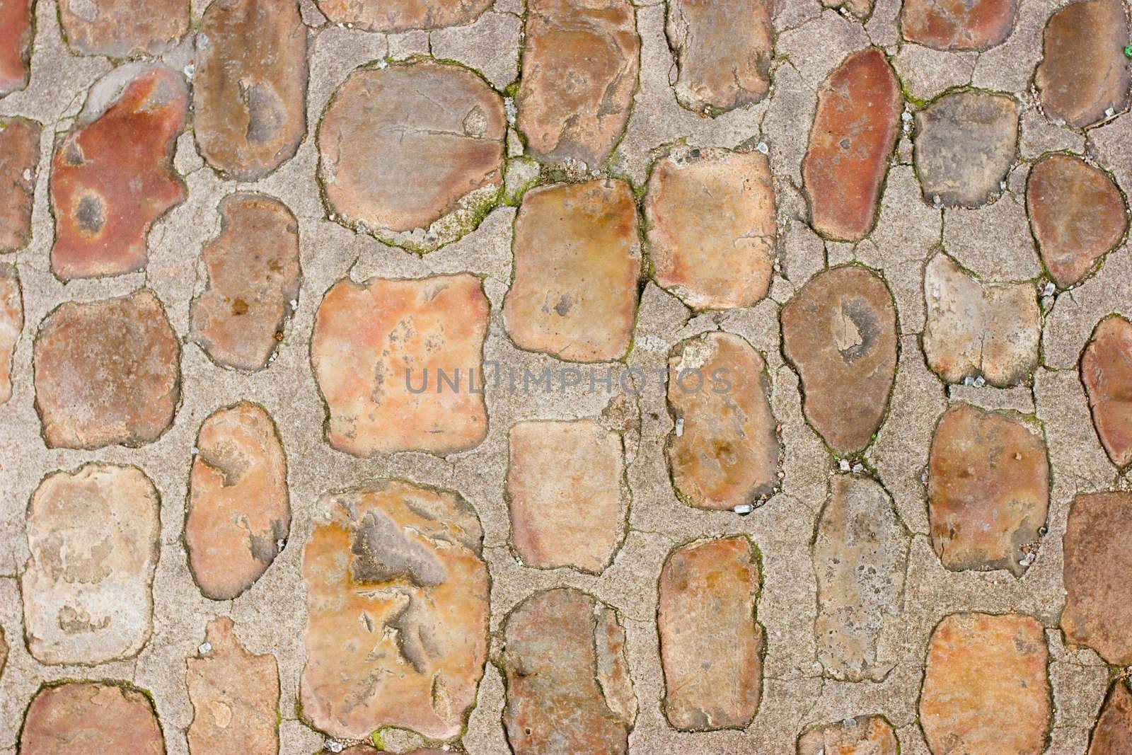 Stone wall pattern by naumoid
