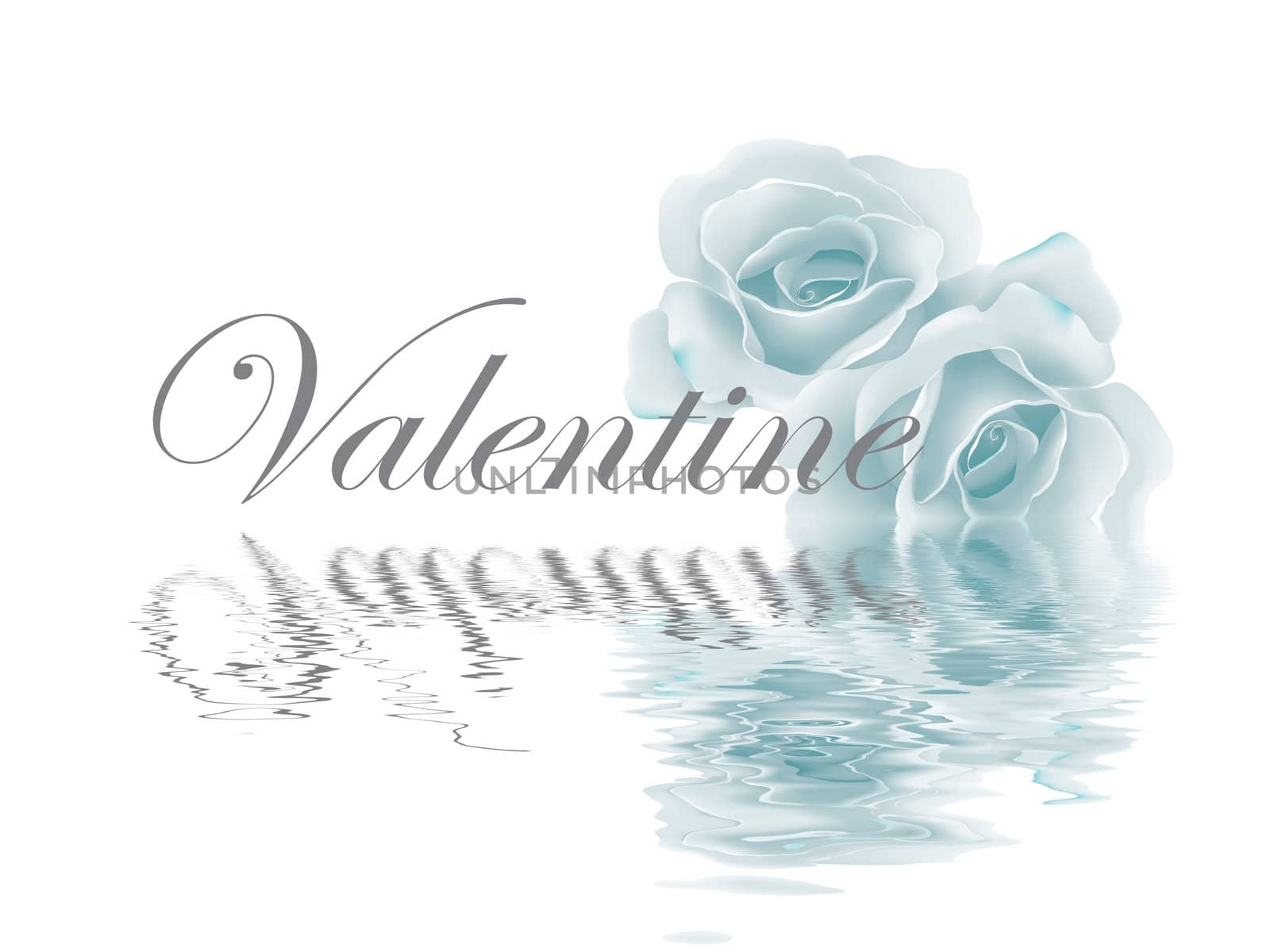 valentine and love illustrationen / Backrounds