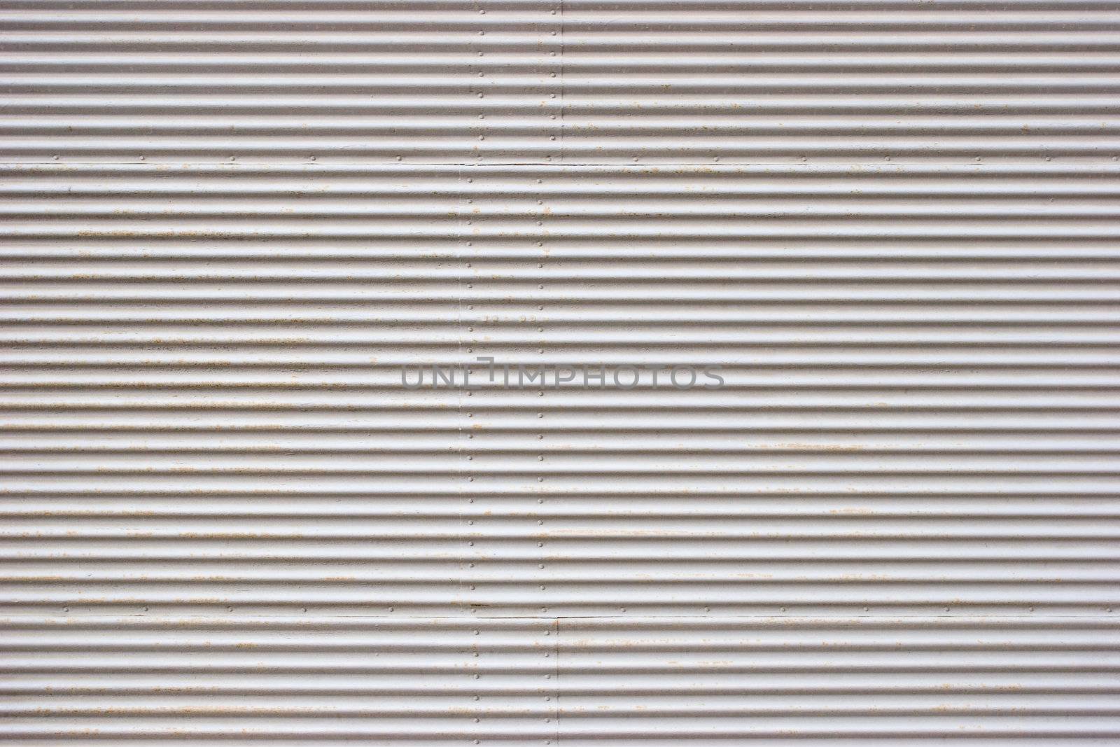 Corrugated sheets with rivets by naumoid