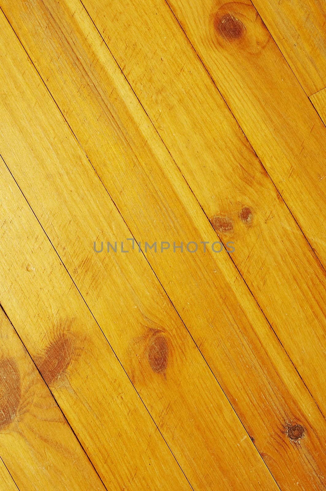 wooden floor texture background with yellow tint