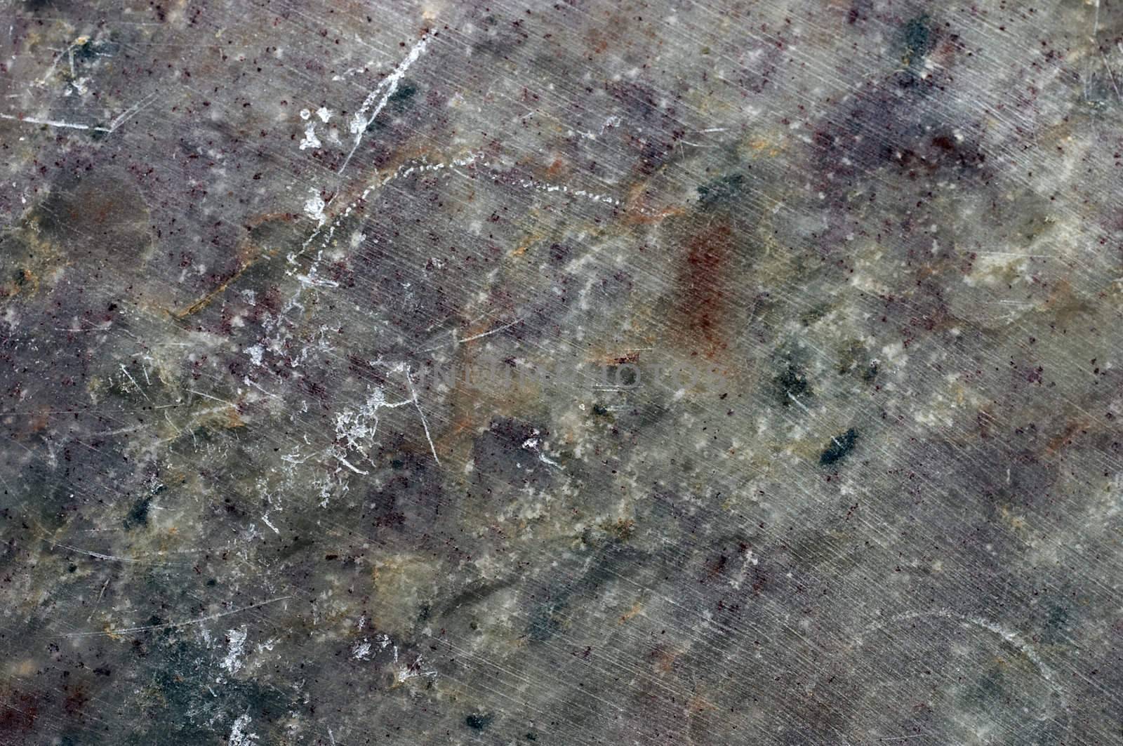 Marble slap close-up texture