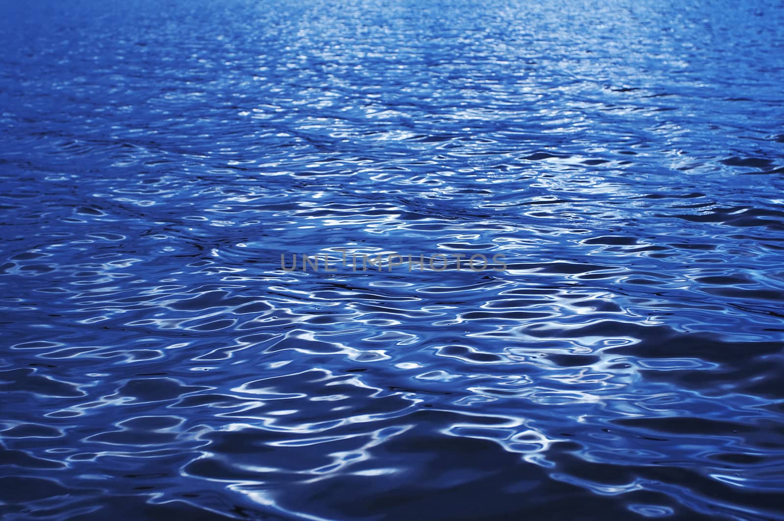 Water surface by mjp