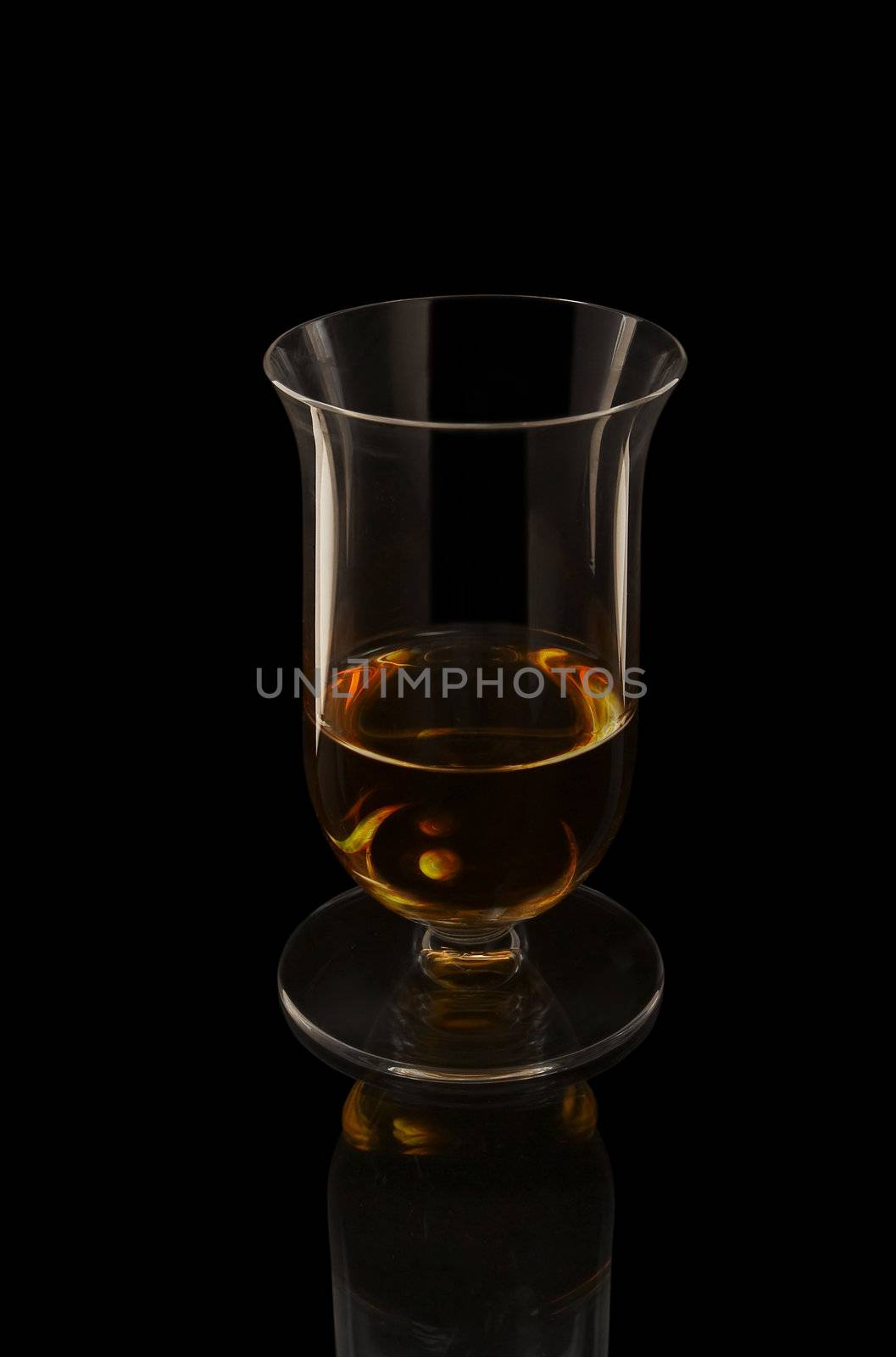 Whiskey glass by mjp