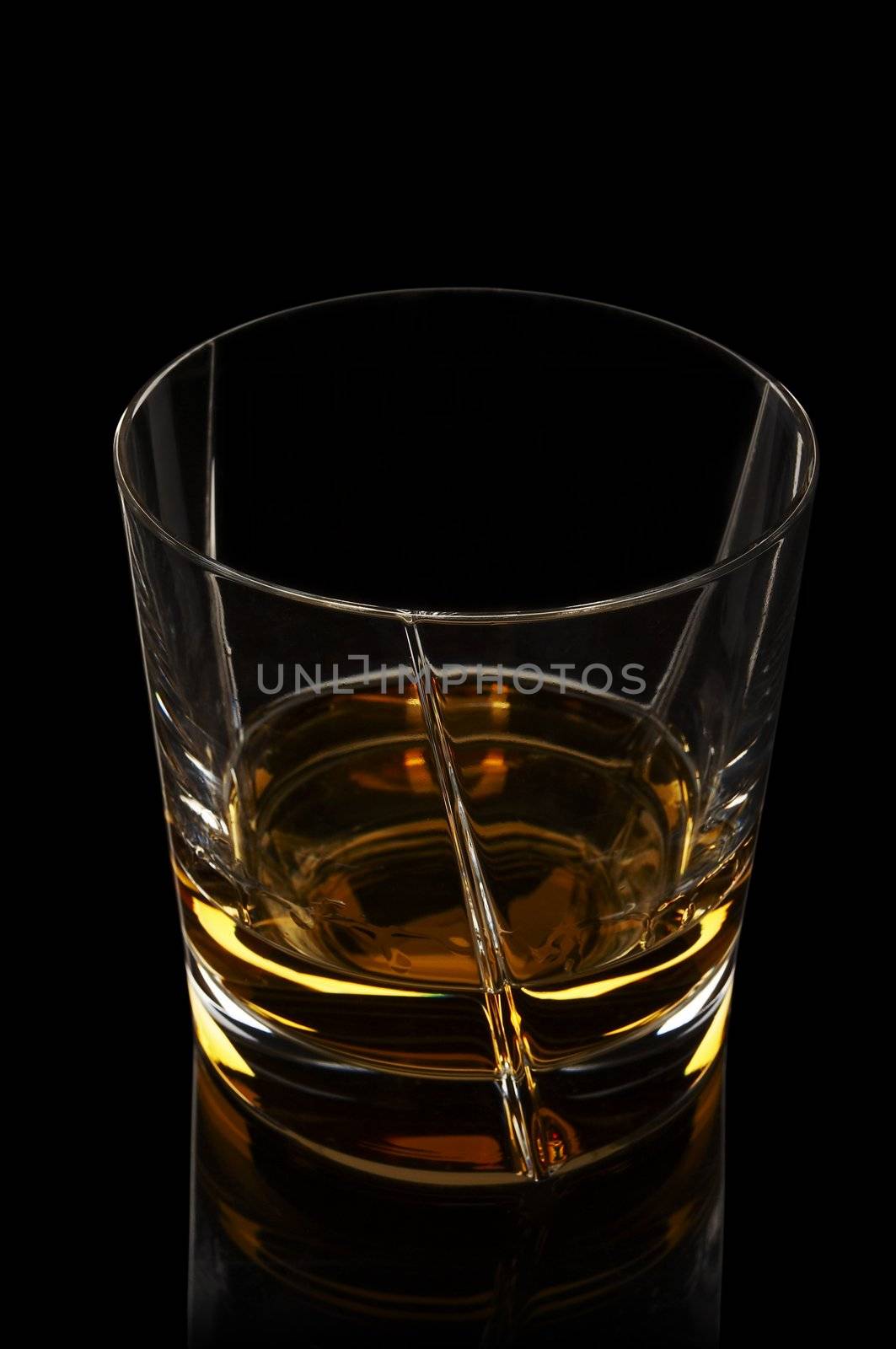 Whiskey glass by mjp