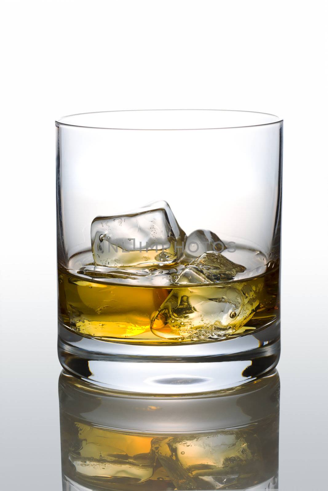 Whisky glass by mjp